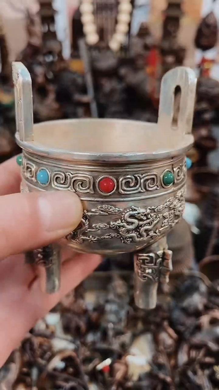 【闪购商品】精铜工匠 别具韵味