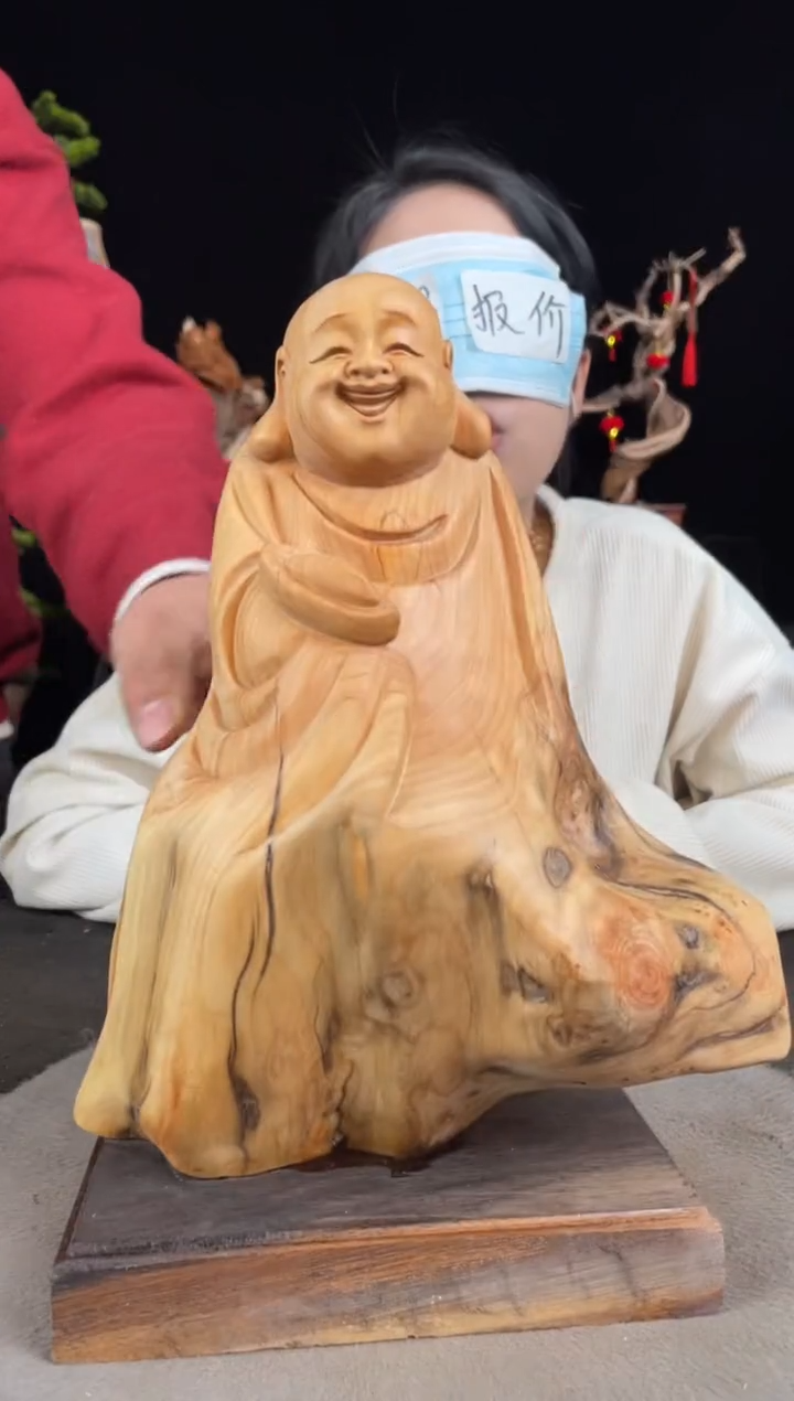 【闪购商品】柏木（崖柏）其他手工摆件,先抢先得!