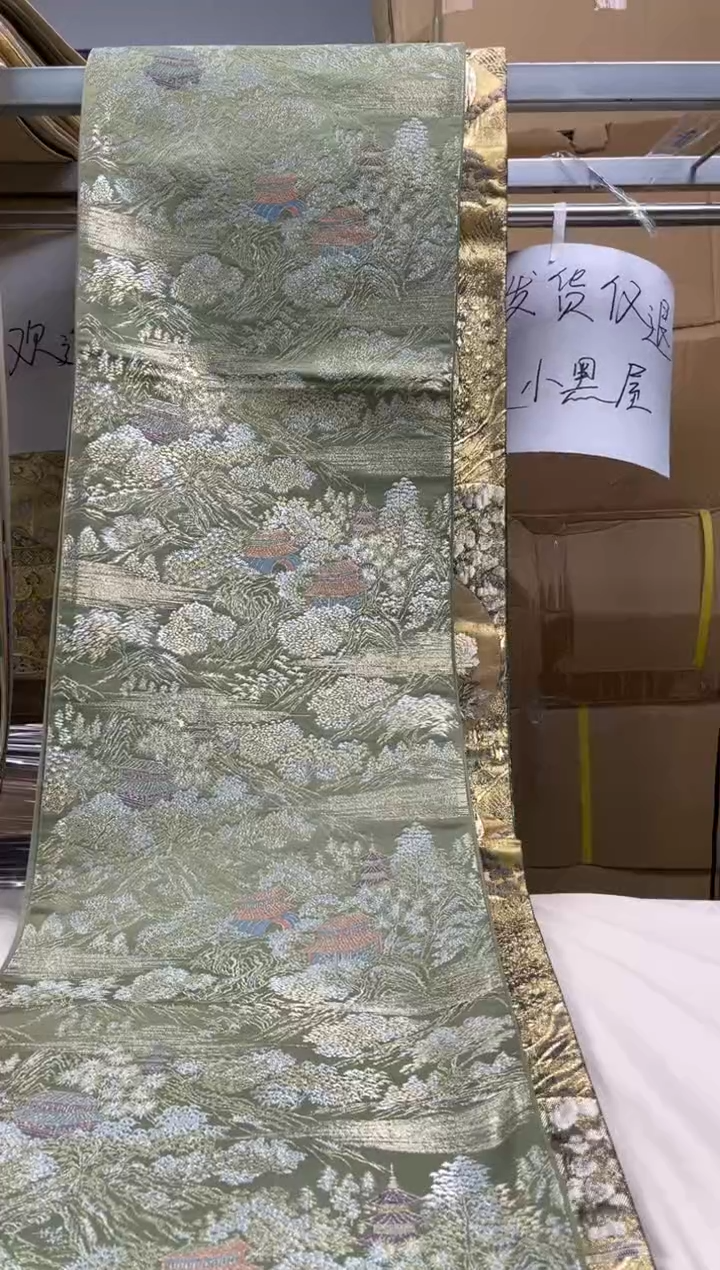 【闪购商品】织绣精选中古物品默认有瑕