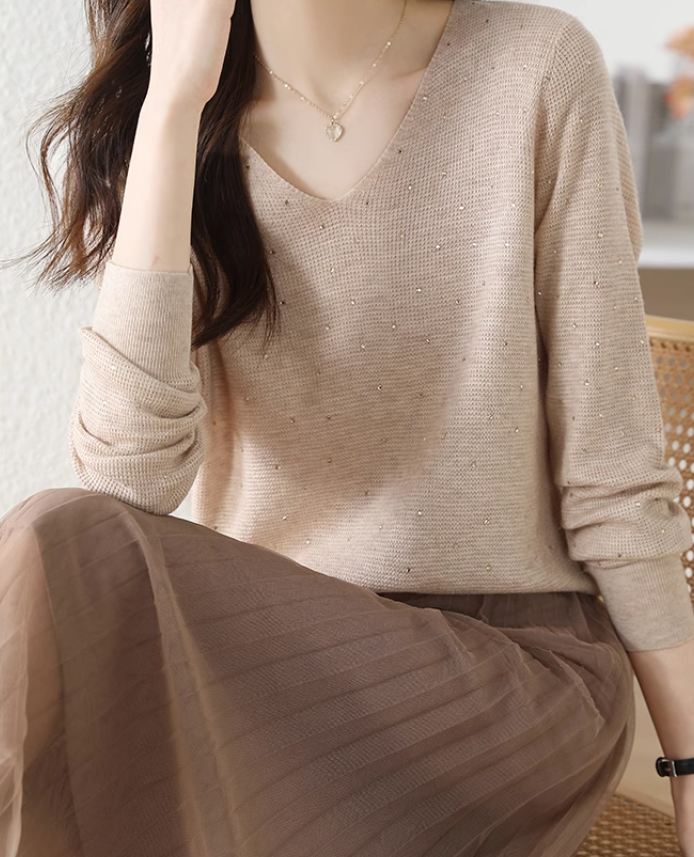 （001-100）沙手品牌柜柜女装（默认微瑕）休闲百搭