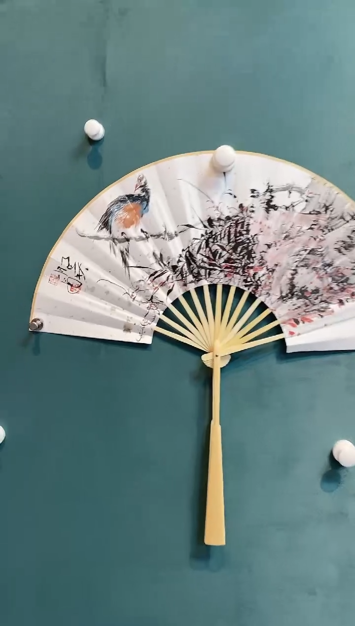 国画秦少甫老师作品福利