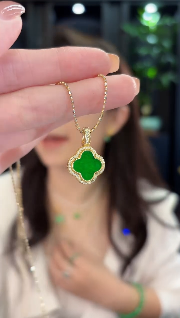 吊坠(不含链)未镶嵌翡翠s缅甸A货/多样性发货/一件