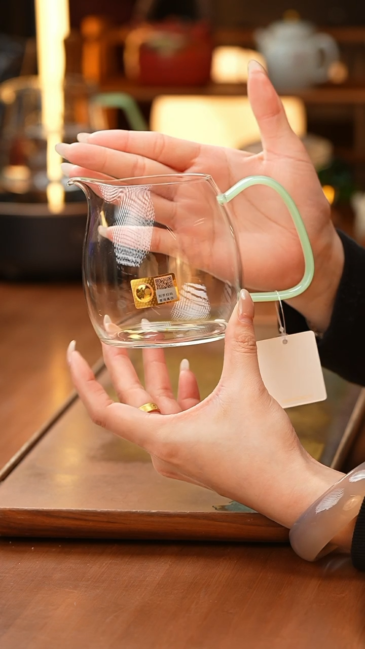 【闪购商品】禾器/晶彩泰然A/浅玉/专版