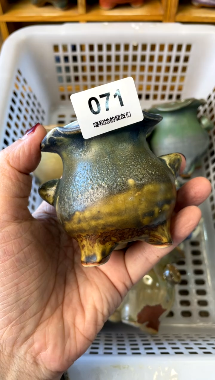 【闪购商品】陶071 内口4【多肉花盆多肉盆】