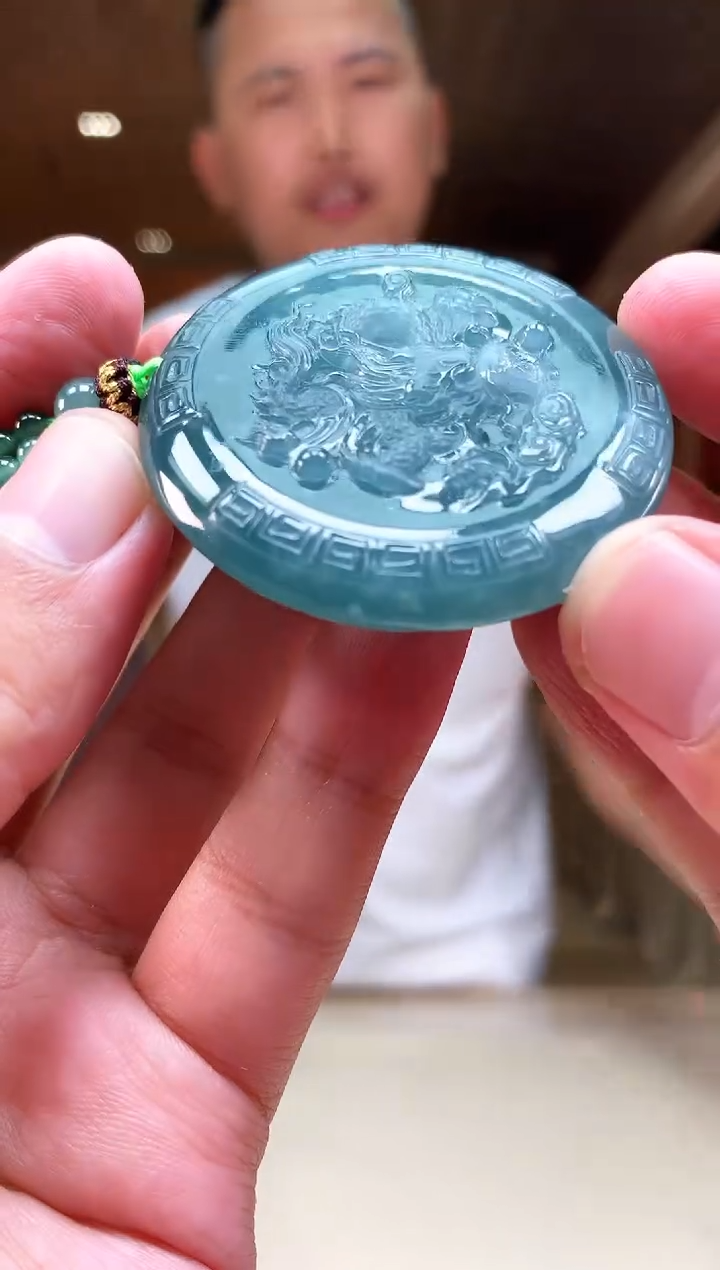 【闪购商品】定制翡翠未镶嵌             *313