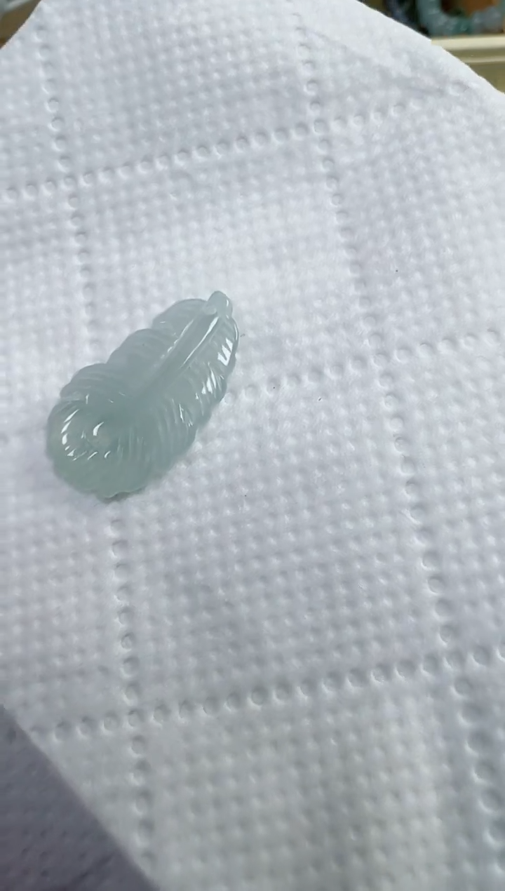 翡翠裸石938号链接，A货翡翠