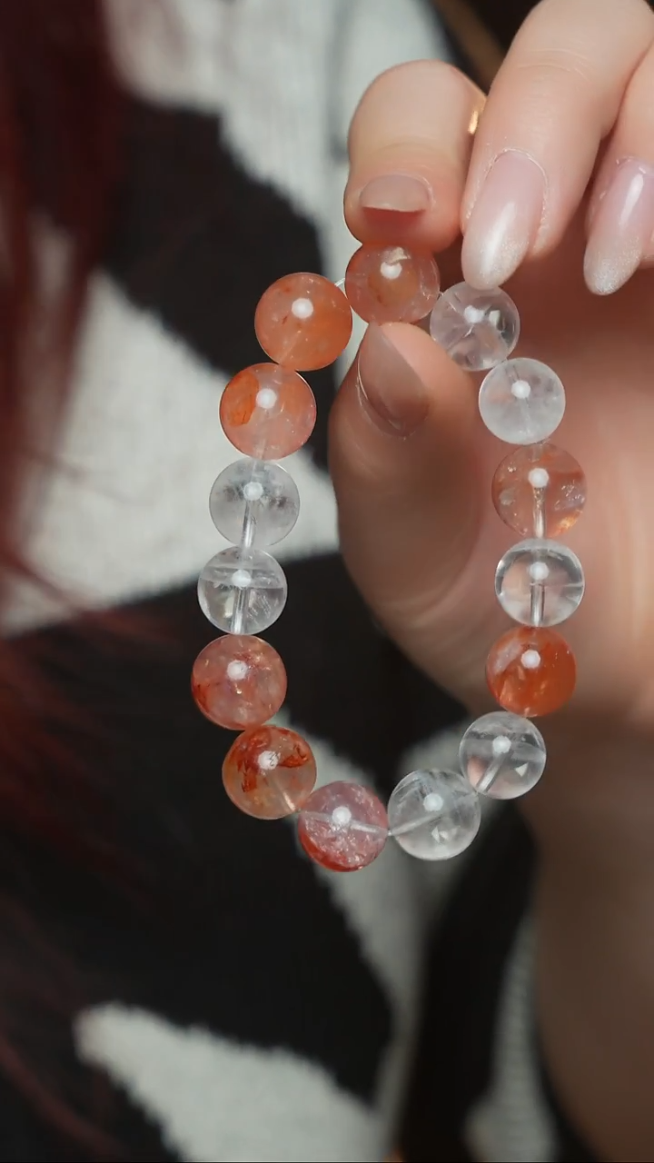 未镶嵌手链水晶13