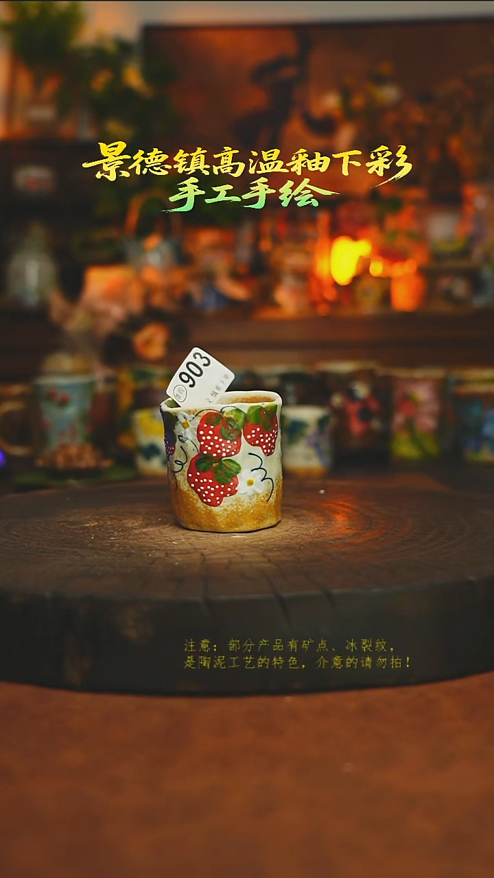 素简暖陶集手作903