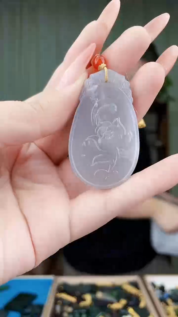 未镶嵌和田玉挂件和田玉拍一发一，多样性发货！