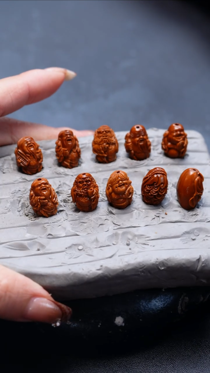 手串/手链橄榄核橄榄核