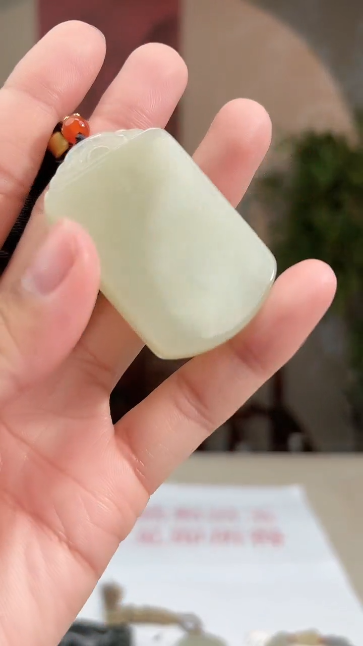 定制和田玉多样性发货拍一发一