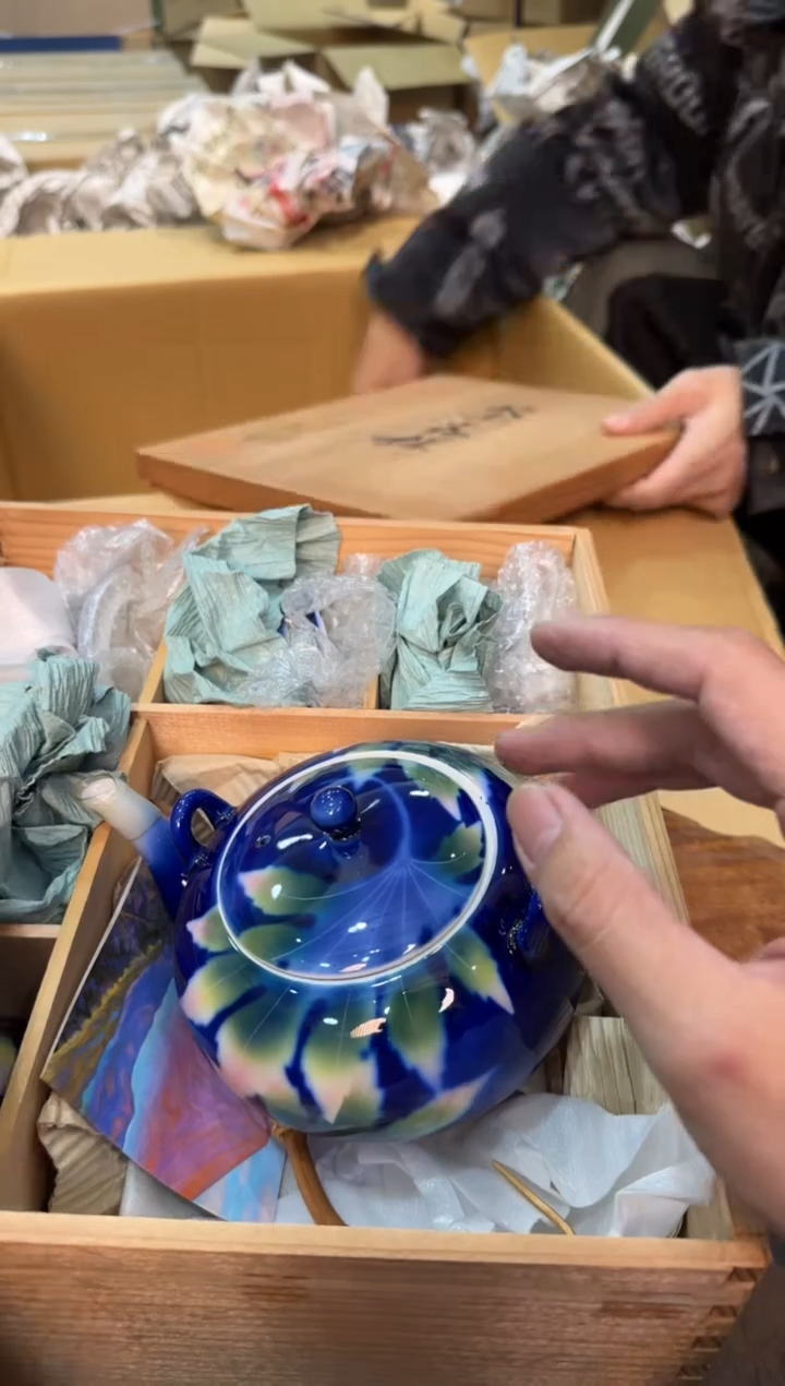 【闪购商品】摆件13y古美術空间美学D40