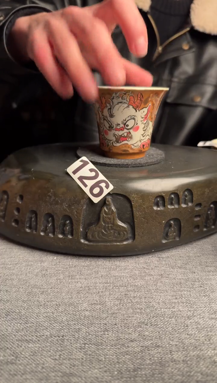 【闪购商品】126景德镇手工茶器系列