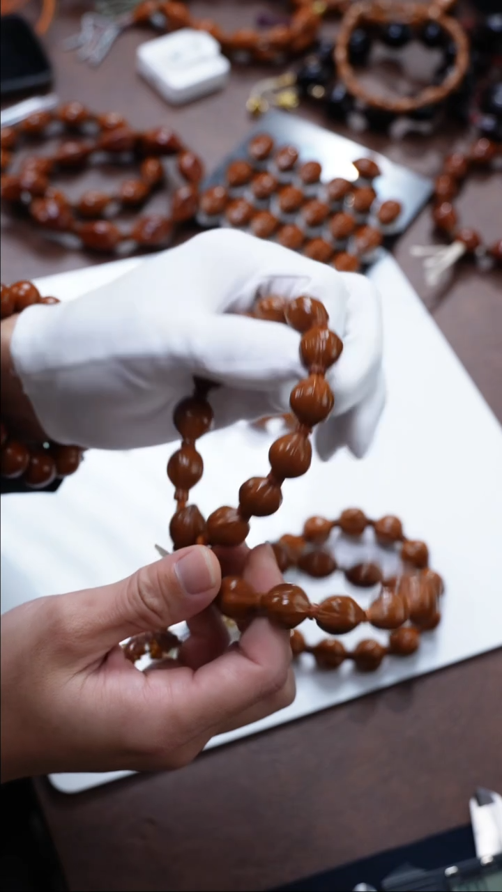 手串/手链橄榄核孩****去橄榄核四花