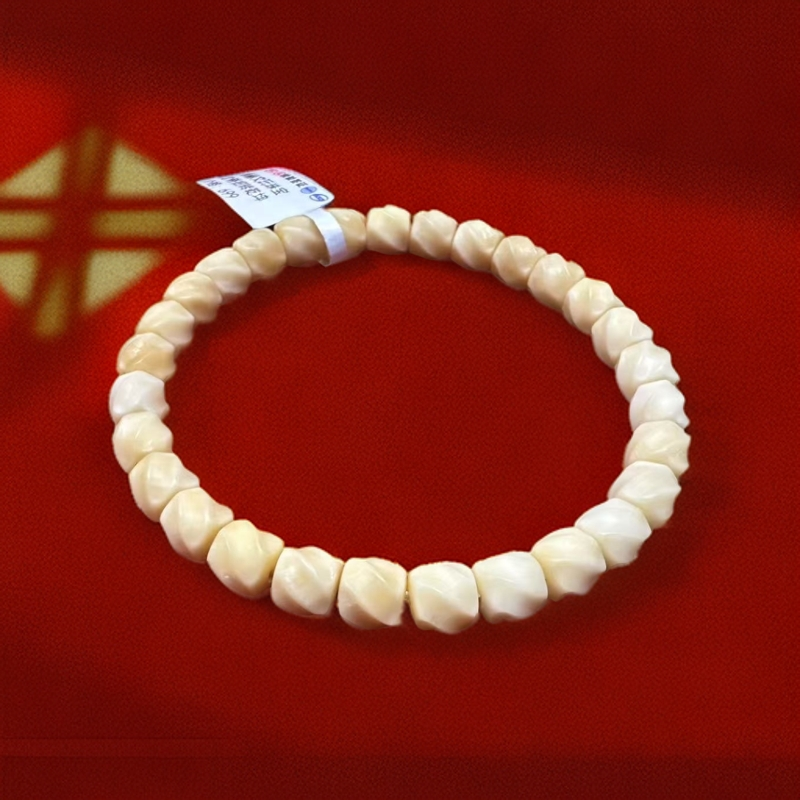 【博赫】龙脊菩提扭扭手串