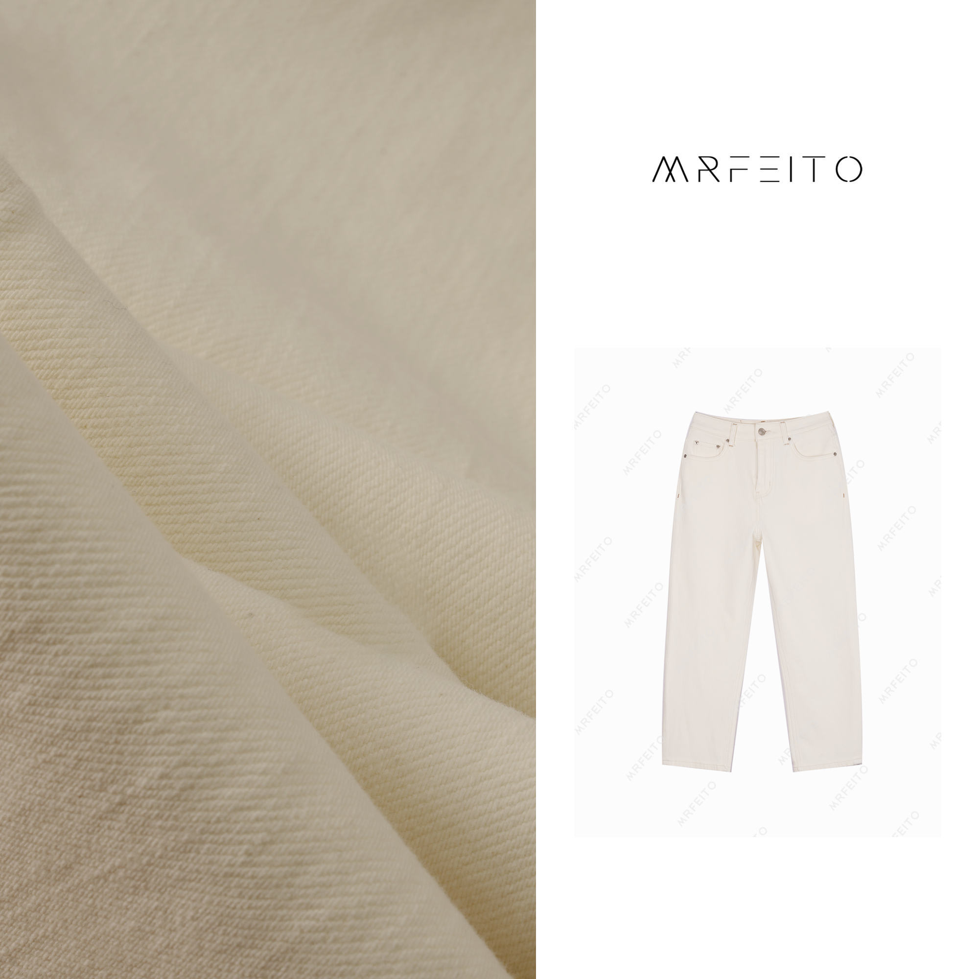 牛仔裤H1000K31582