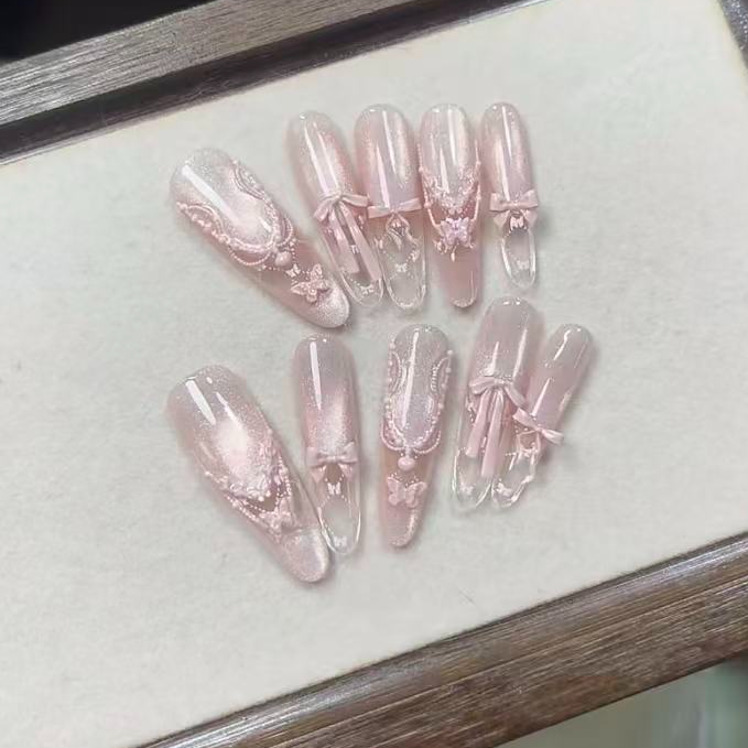 咪咪穿戴甲（补差价专用）