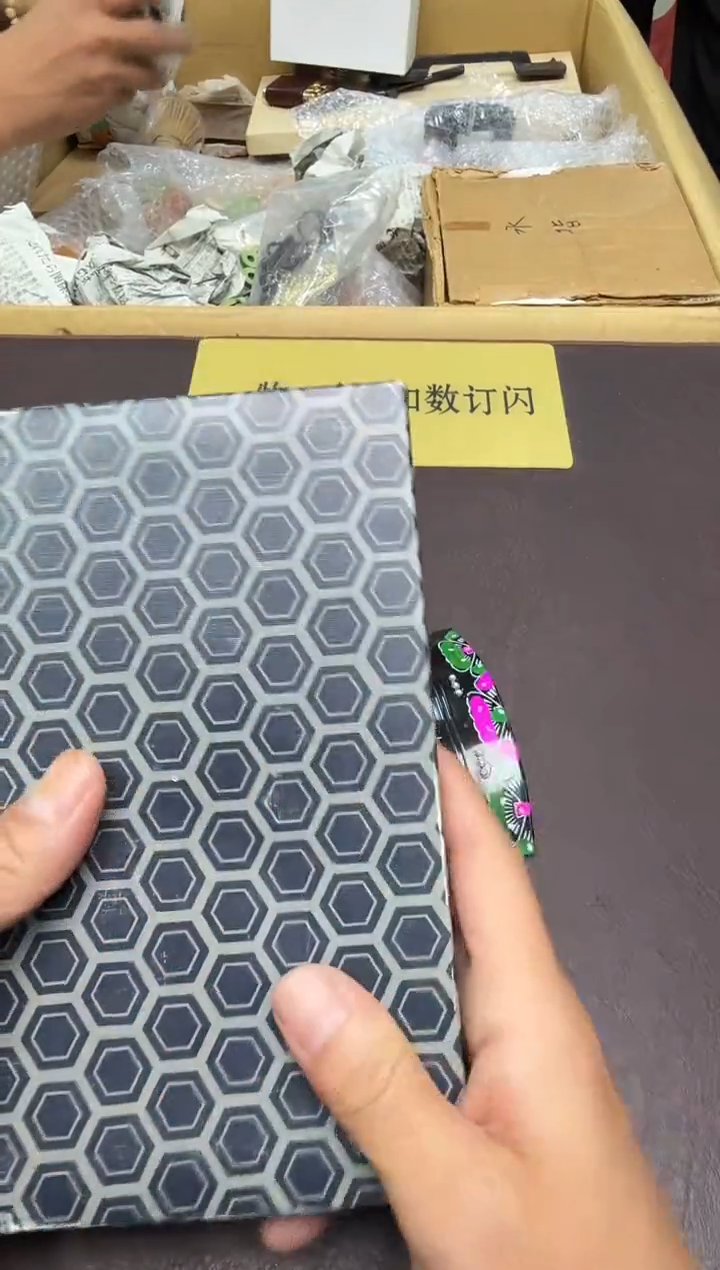手工艺品琉璃偷**水7