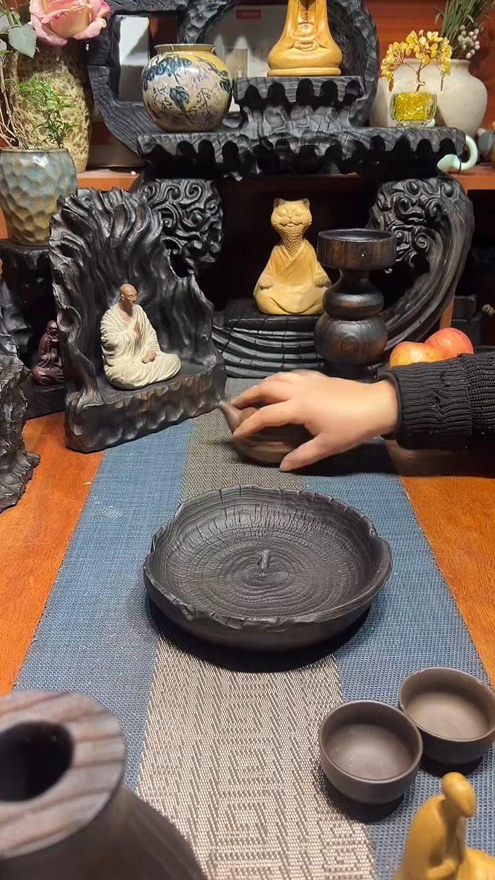 香樟木香樟木一物一拍