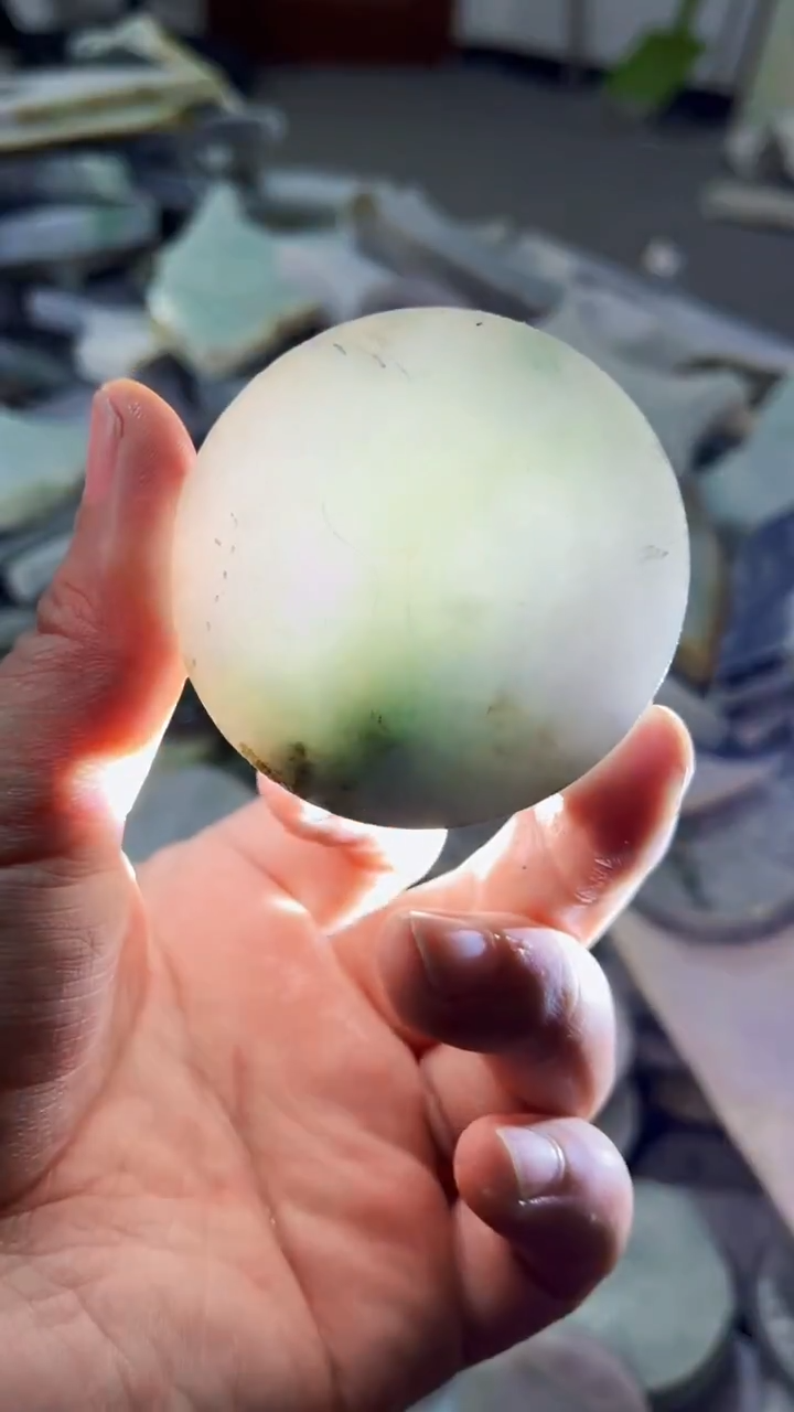 【闪购商品】翡翠挂件未镶嵌A货康壹236