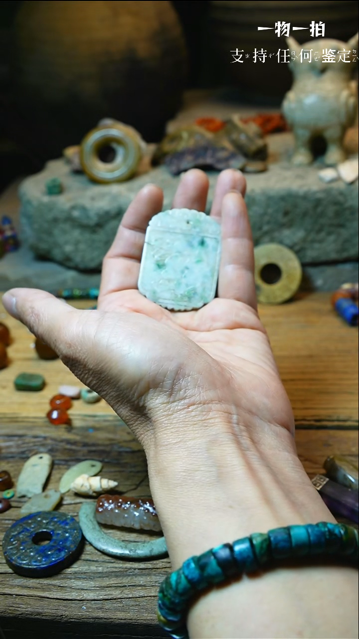 【闪购商品】和田玉颈饰未镶嵌99