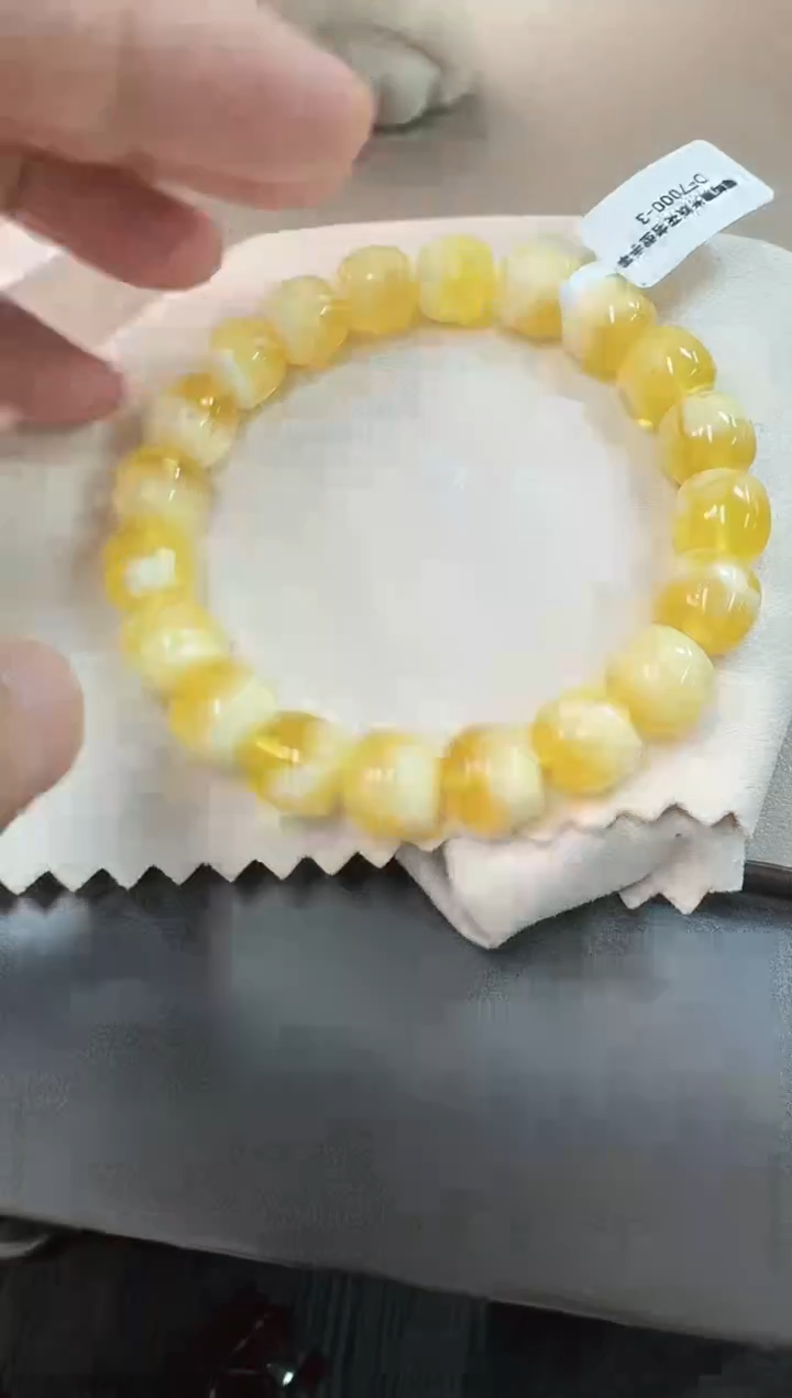 手串蜜蜡未镶嵌蜜蜡手串