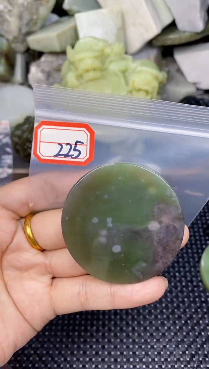 【闪购商品】和田玉多样性发货未镶嵌多样性发货