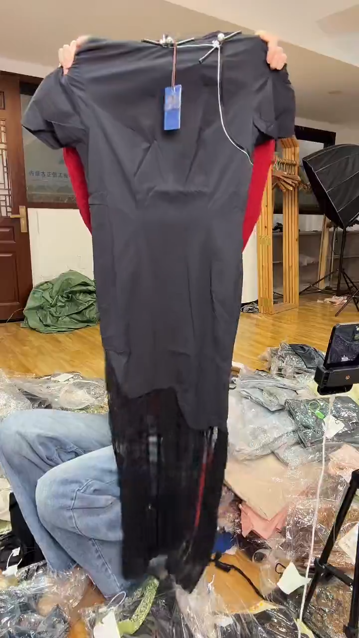 S码         95斤  裙子