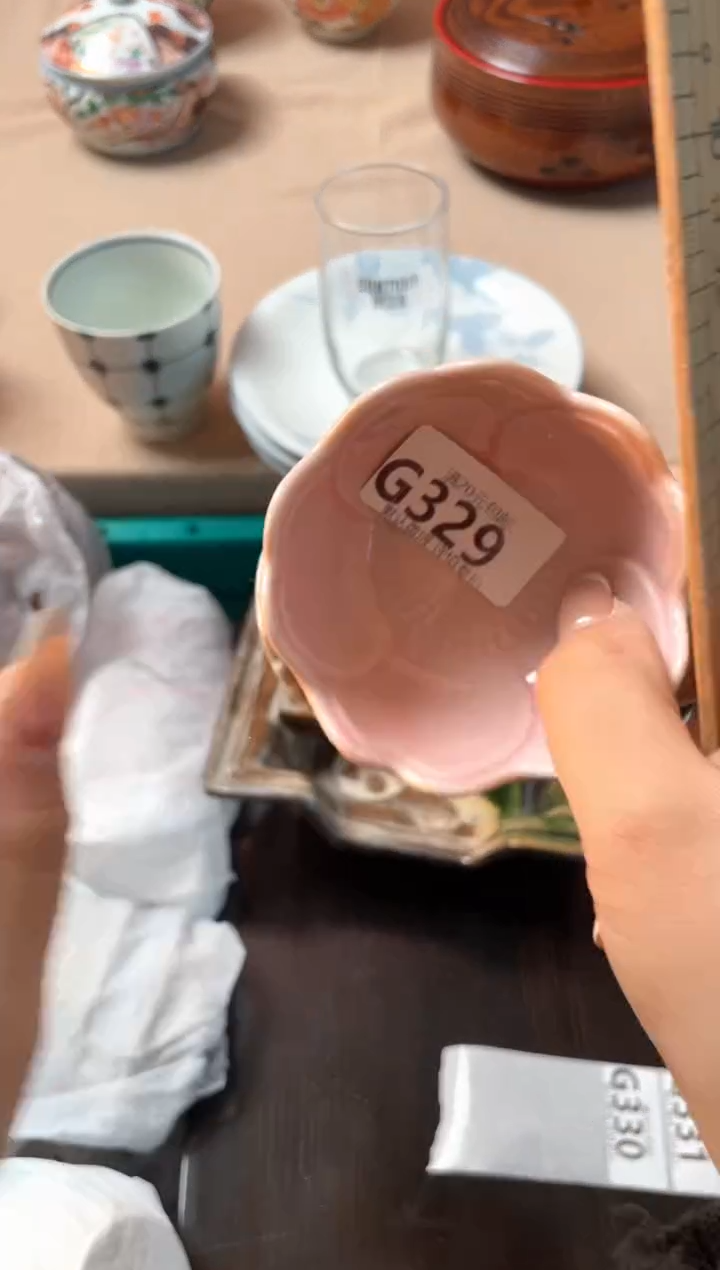 瓷片一****挺瓷器瓷器G329