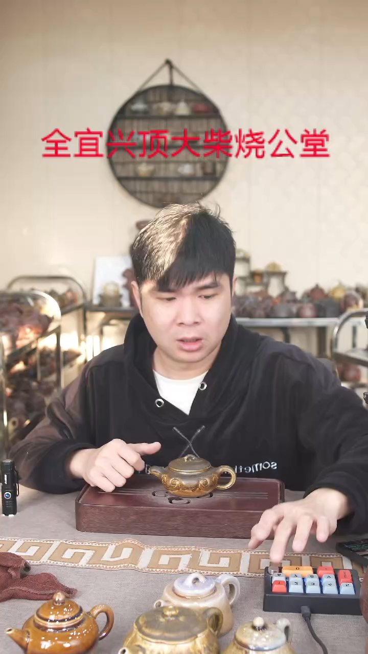 茶壶紫砂宜兴紫砂壶