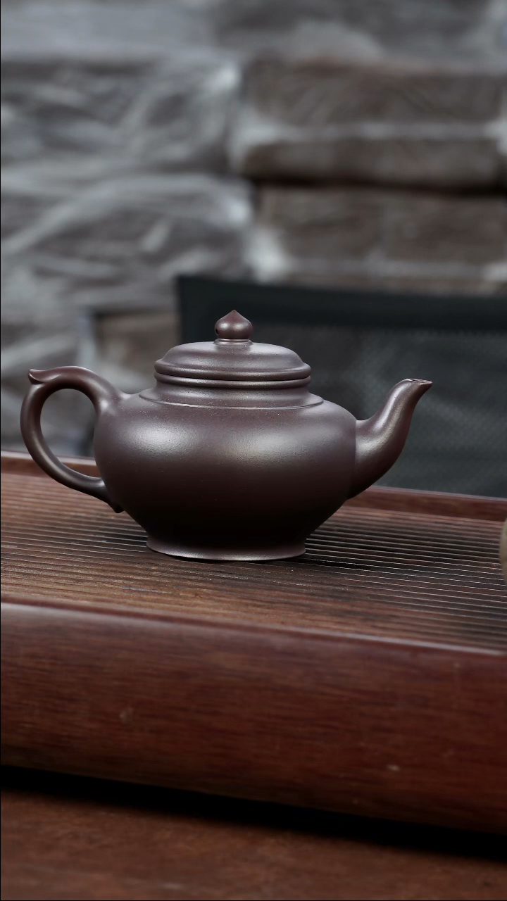 茶壶紫砂“****”金龙血笑樱240CC