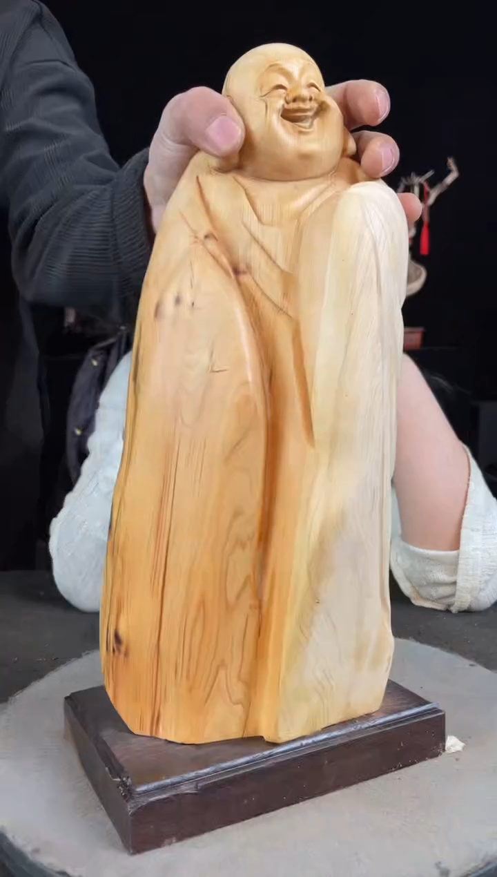 【闪购商品】柏木（崖柏）其他手工摆件,先抢先得!