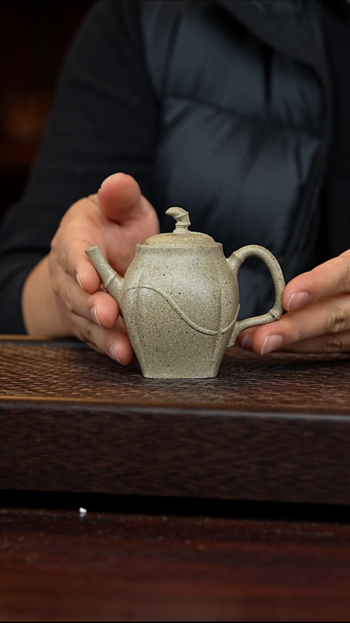 茶壶紫砂丹壶溢香紫砂壶150毫升