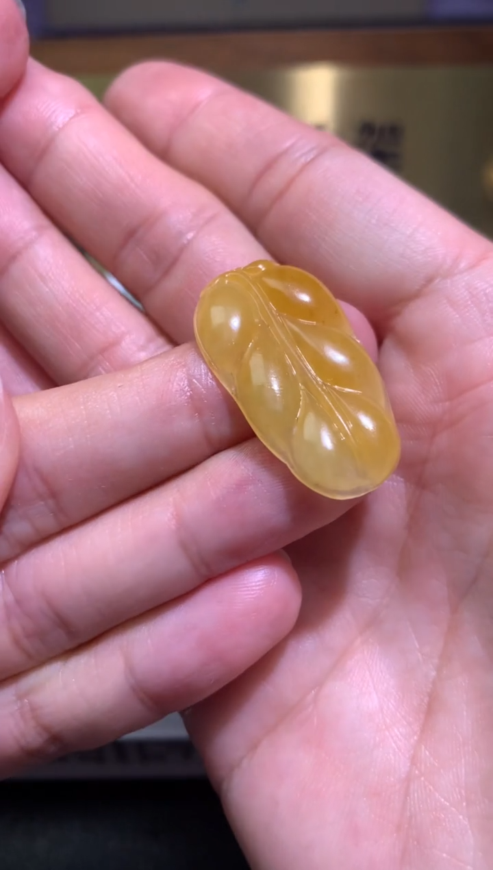 【闪购商品】定制翡翠未镶嵌毛货