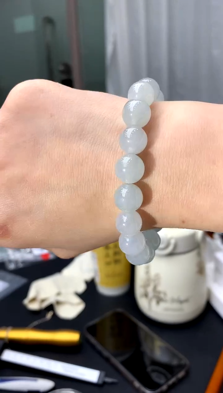 【闪购商品】翡翠手串未镶嵌401-中国好珍宝