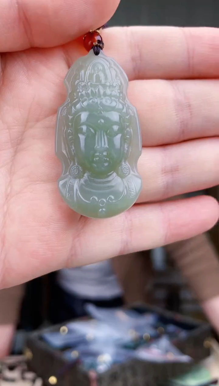 【闪购商品】和田玉挂件未镶嵌拍一发一多样性发货