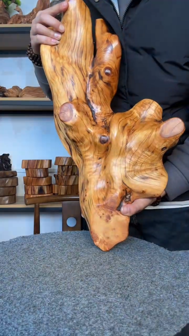 【闪购商品】柏木（崖柏）崖柏