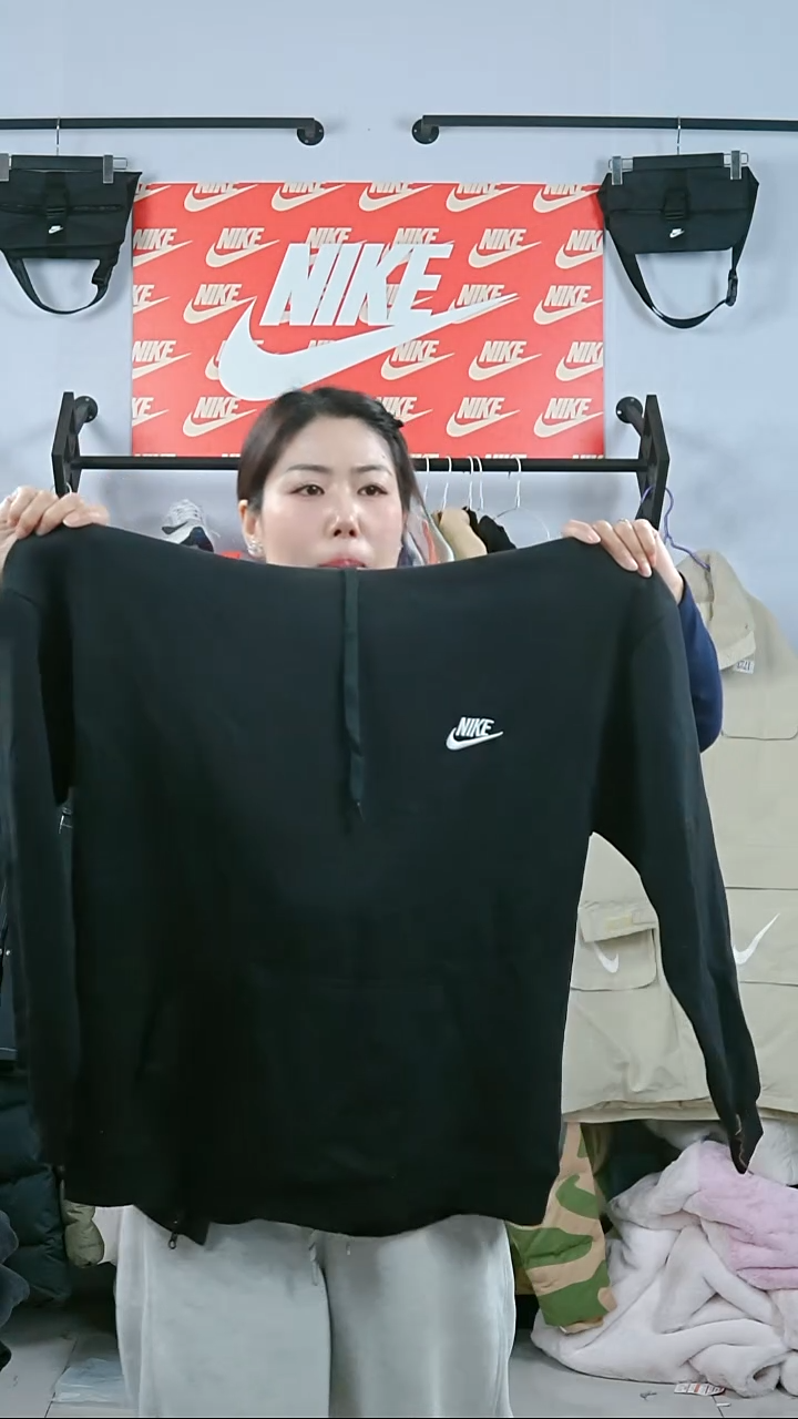 1631闪购编码Nike/Jordan运动衣以直播间过款为准尺码3XL