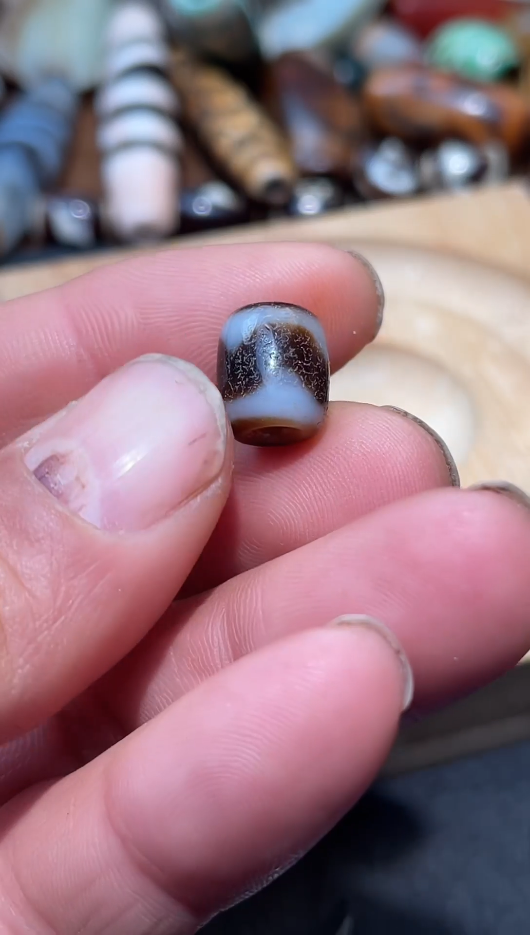 未镶嵌单珠玛瑙/玉髓抓紧去拍吧