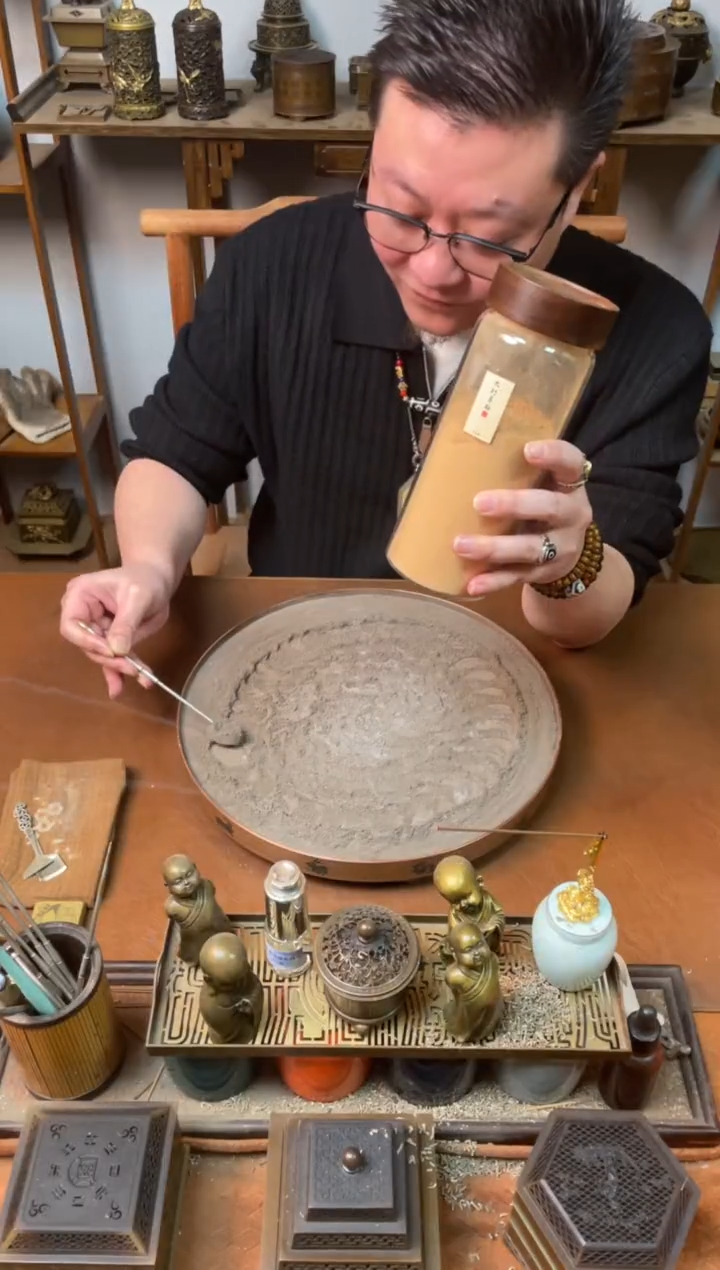 香粉太行崖柏1000g