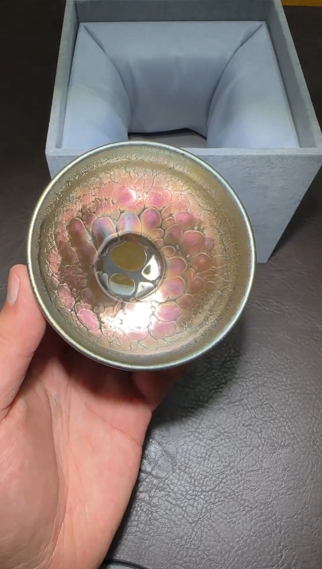 茶盏277号李永辉龙葵