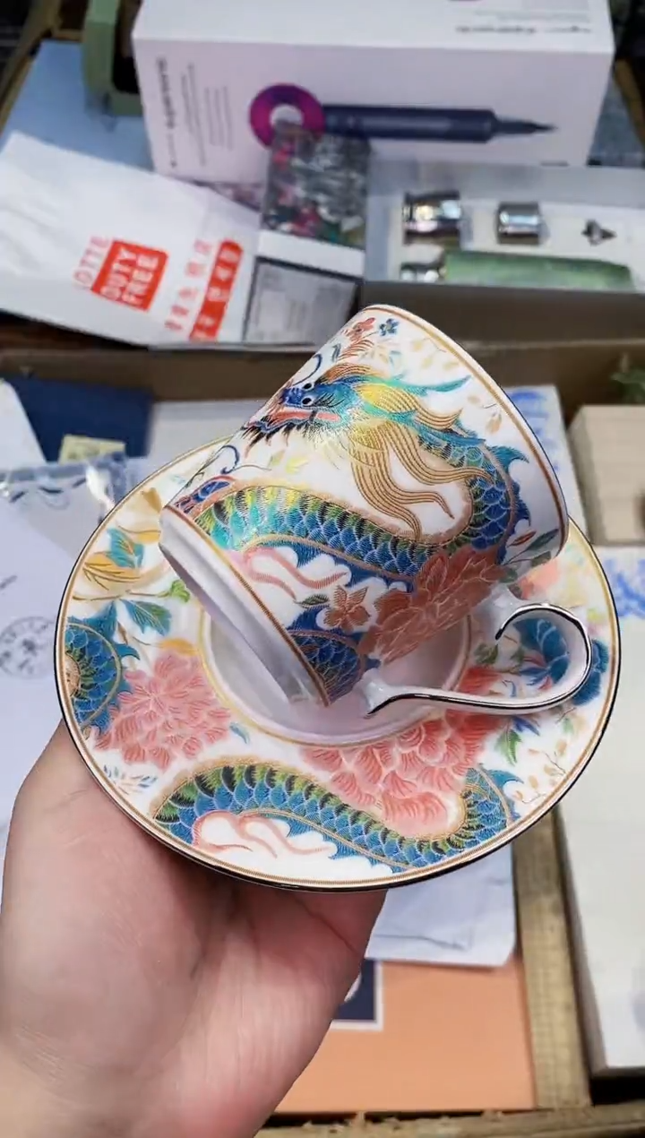 【闪购商品】瓷片都是我的大宝贝儿瓷器
