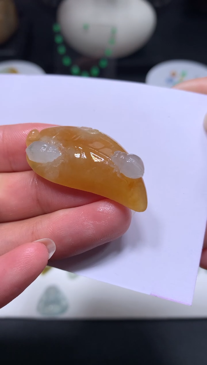 定制翡翠未镶嵌天然翡翠