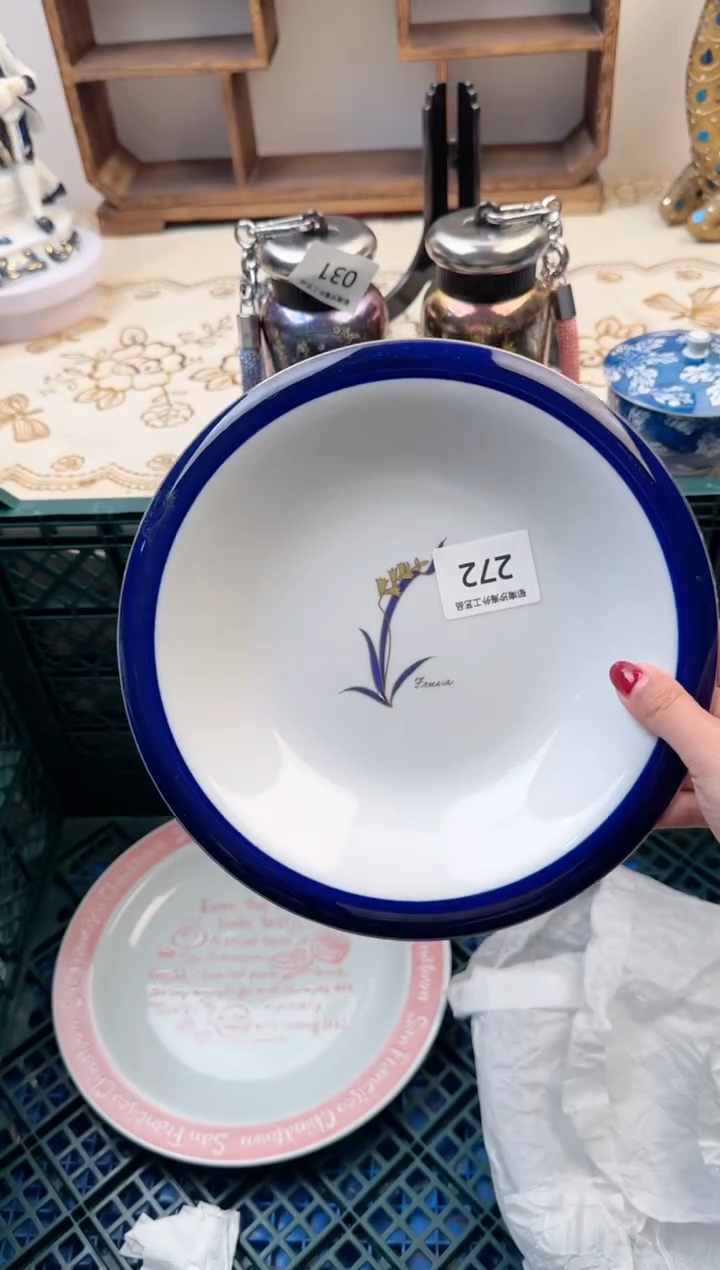 【闪购商品】瓷片B           272