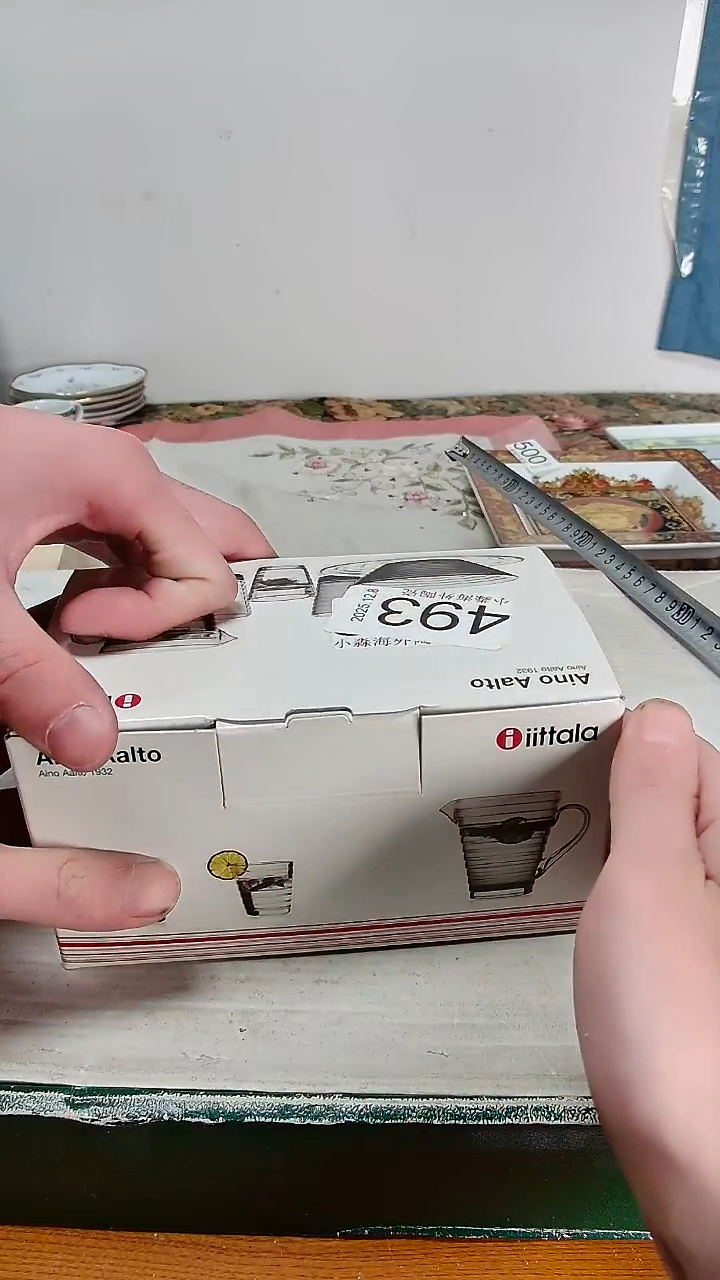 瓷片好*念小淼海外陶瓷工艺品