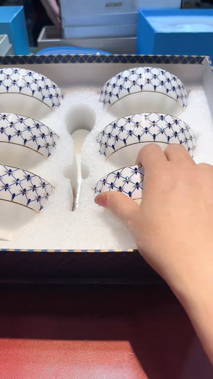 【闪购商品】瓷片锅碗瓢盆一件不剩