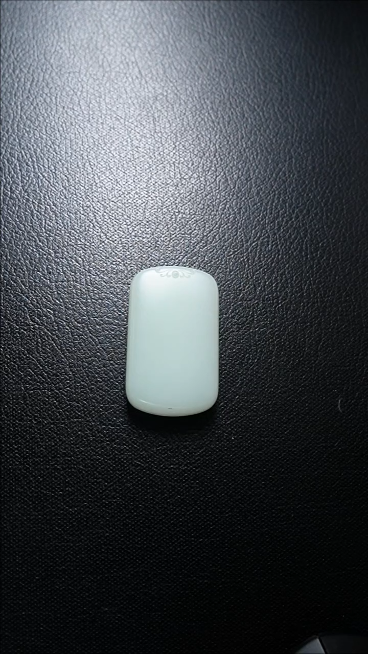 【闪购商品】和田玉颈饰未镶嵌无事牌