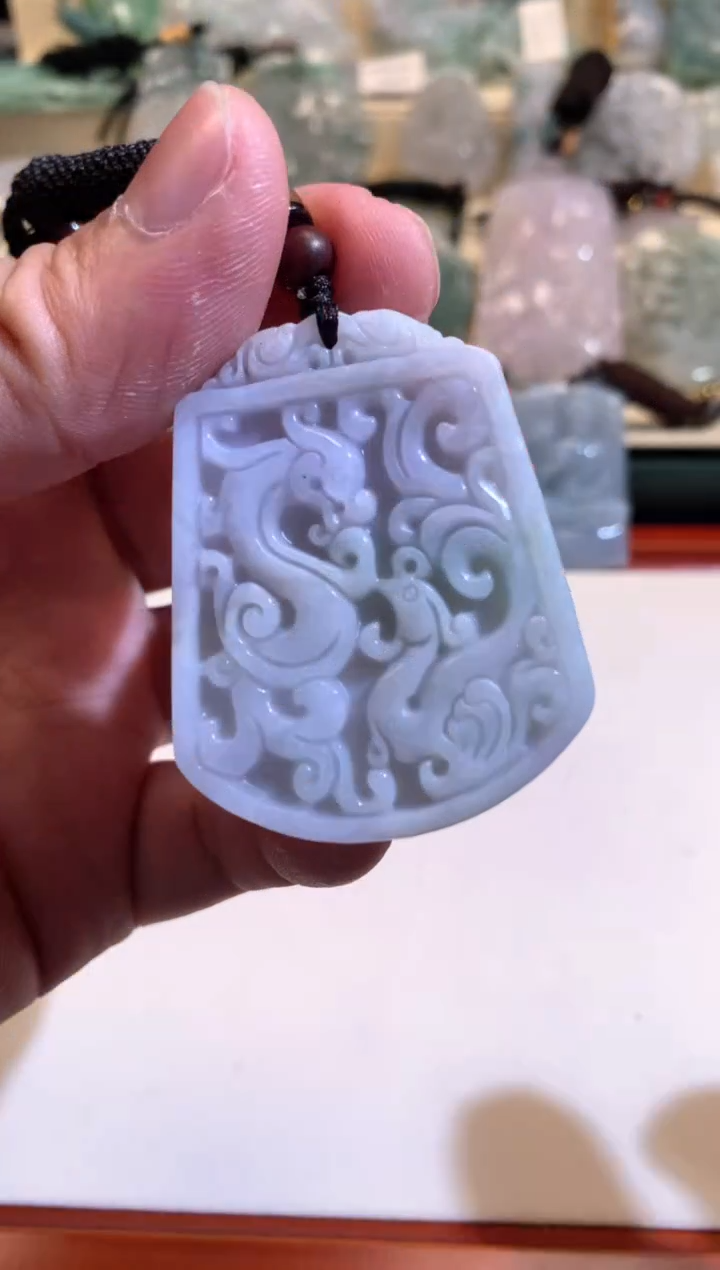 【闪购商品】翡翠颈饰未镶嵌01/16/59