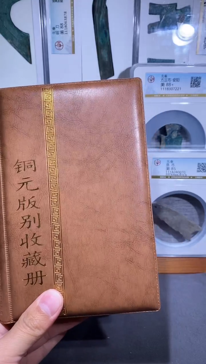 【闪购商品】铜品泉 铜元版别册