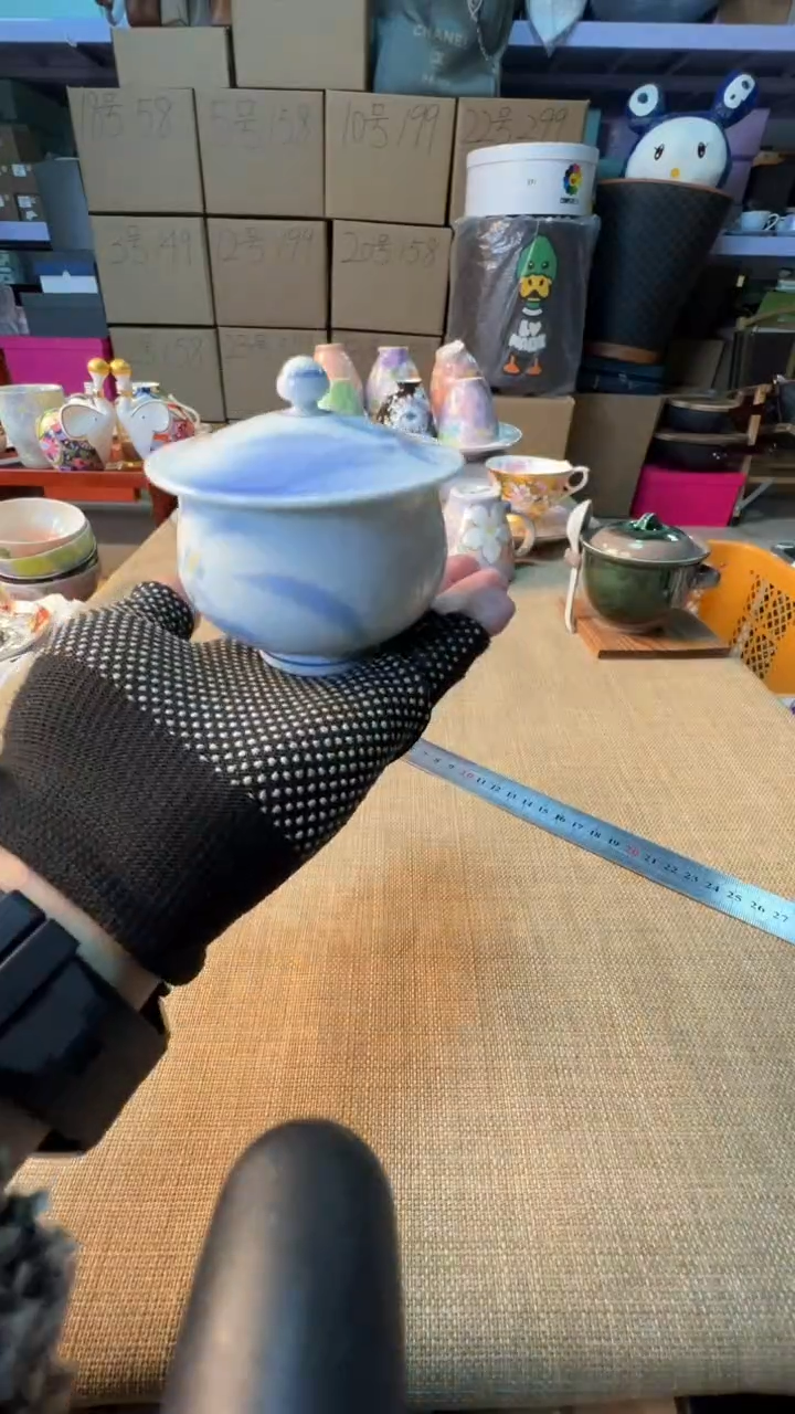 【闪购商品】瓷片启航瓷器精选